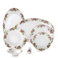 سرویس چینی زرین|ظروف سرو و پذیرایی|مهاباد (آذربایجان غربی), |دیوار