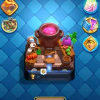 کلش رویال|کنسول، بازی ویدئویی و آنلاین|صدرا-فارس, فاز ۱|دیوار