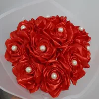 گل روبانی|گل مصنوعی|کرمانشاه, |دیوار