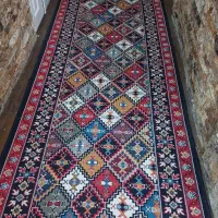 وسایل خونه|گلیم، جاجیم، گبه|الوند, |دیوار