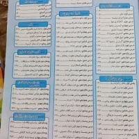 ۴ تا کتاب رشته کامپیوتر ۲ تا گام به گام دوتا تست|کتاب و مجله آموزشی|رشت, پل تالشان|دیوار