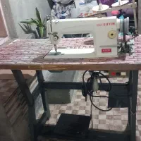 چرخ خیاطی راسته دوز دینام دار
