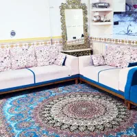 مبل نو به قیمت دست دو