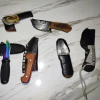 چاقوهای خوب و خوش دست|کوهنوردی و کمپینگ|اندیشه, اندیشه فاز ۱|دیوار