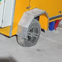 دستگاه سندبلاست درحدنو