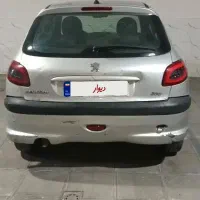 206 نقرای مدل 1385 تیپ 3