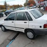 پراید مدل ۱۳۸۷دوگانه سوز دست|خودرو سواری و وانت|دیواندره, |دیوار