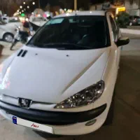 206تیپ ۲ مدل 401