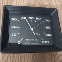 رطوبت سنج عقربه ای TFA آلمان اوریجینال