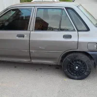 پراید مدل ۷۸ تمیز|خودرو سواری و وانت|گلبهار, شهر جدید گلبهار|دیوار