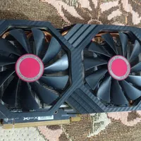کارت گرافیک rx580 8g