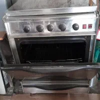 اجاق گاز سالم|اجاق گاز و لوازم برقی پختوپز|چالوس, |دیوار