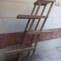 استند گل و گلدان
