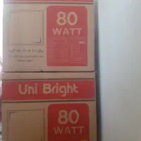 پنل ۶۰در ۶۰ سفید توکار ۸۰ وات