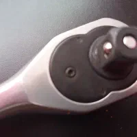 دسته جغجغه ای  ویکا|ابزارآلات|شمشک, |دیوار