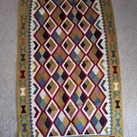 پادری گلیمی در حد نو یک جفت