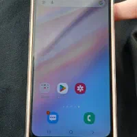 a10s گوشی بسیاربسیار تمیز و سالم