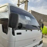 مینی بوس هیوندا مدل ۸۶|خودرو سنگین|اراک, |دیوار