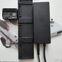 شارژر و هاب mavic dji air2s