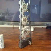 فن خنک کننده ps5|کنسول، بازی ویدئویی و آنلاین|محمودآباد, |دیوار