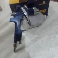 پیستوله رنگ کاری