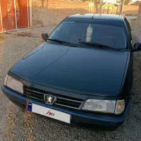 پژو آردی مدل۸۴ دوگانه بدون رنگ و شاسی پلمپ