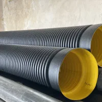 لوله کاروگیت ، فاضلابی