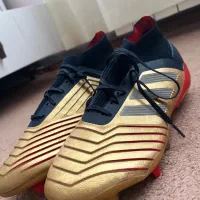 کفش فوتبال  Adidas Predator 19+ FG