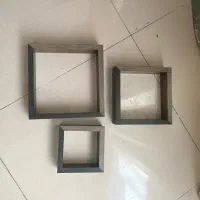 شلف چوبی|کتابخانه، شلف، قفسه‌های دیواری|کرمان, |دیوار