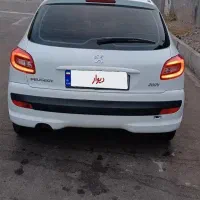 207 پانا1401 بی رنگ|خودرو سواری و وانت|قزوین, |دیوار