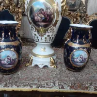 دوتا گلدان جفت  لیلی مجنون