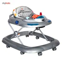 کالسکه دوقلو پشت سرهم دوتا کریر و روروئک|کالسکه و لوازم جانبی|مرند, |دیوار