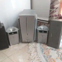 اسپیکرقوی کامپیوتر و... و هدفون حرفه ای