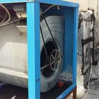 سرویس انواع کولر ابی و گازی
