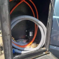 پاترول هایروف کمپر|خودرو سواری و وانت|کرج, گلشهر|دیوار