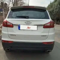 تیگو ۵ لاکچری مدل ۹۵ بدون رنگ استثنایی|خودرو سواری و وانت|مشهد, آزادشهر|دیوار