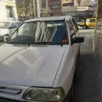 پراید هاچبک اخرای ۸۵کره ای