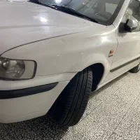 سمند ef7دوگانه کارخانه مدل 93|خودرو سواری و وانت|گلستان (تهران), |دیوار