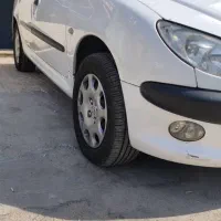 پژو ۲۰۶ در حد صفر/معاوضه/تهاتر|خودرو سواری و وانت|پاکدشت, پاکدشت (مامازند)|دیوار