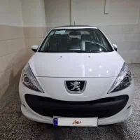 207iپانا اتومات ارتقا یافتهtu5p|خودرو سواری و وانت|قدس, شهر‌قدس|دیوار