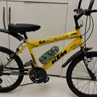 دوچرخه بچگانه ۲۰ دنده دار