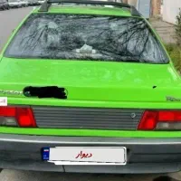 تاکسی خطی سبزرنگ روآ|خودرو سواری و وانت|تهران, پرستار|دیوار