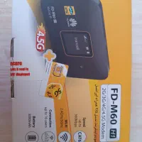 مودم ایرانسل جیبی 4G و 4.5G