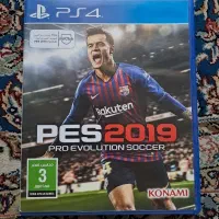 بازی pes 19