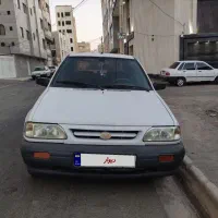 پراید مدل ۸۸|خودرو سواری و وانت|سبزوار, همت|دیوار