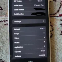 آیفون 8 پلاس|موبایل|تهران, طرشت|دیوار