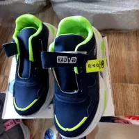 کتونی کفش بچه گانه شیک زیبا شماره31*32*33*34|کفش و لباس بچه|ورامین, ورامین|دیوار