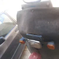 موتور هندا تریل|موتورسیکلت|مشهد, توس (بلوار توس)|دیوار