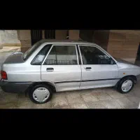 پراید مدل ۸۴ صبا