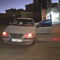 سمند ۹۱|خودرو سواری و وانت|زاهدان, |دیوار